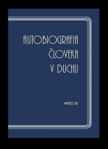 Autobiografia človeka v duchu