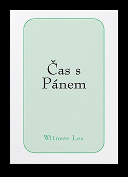 Čas s Pánem