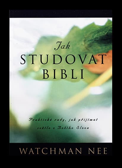 Jak studovat Bibli