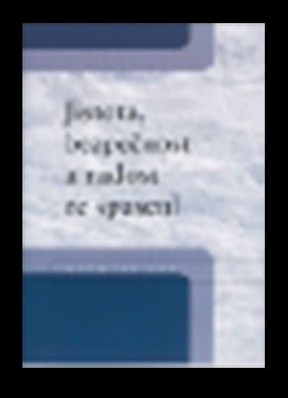 Jistota, bezpečenost a radost ze spásy