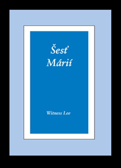 Šesť Márií