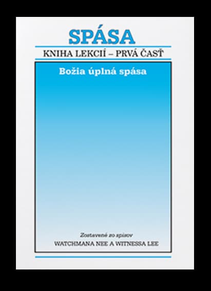 Úplná Božia spása