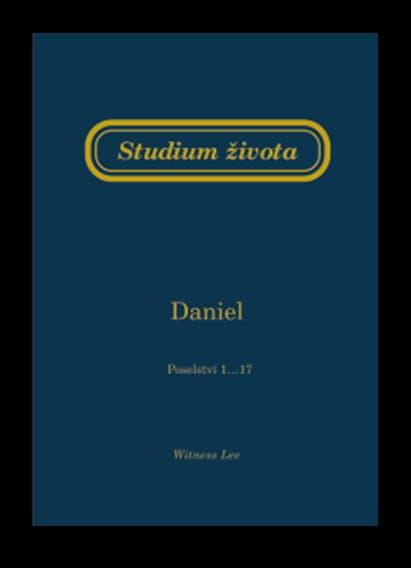 Studium života v knihe Daniel