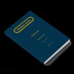 Ukážka z knihy Štúdium života v Genezis IV.