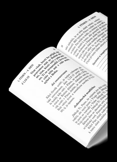 Sväté slovo pro ranní oživení