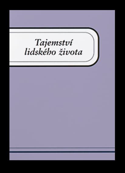 Tajemství lidského života