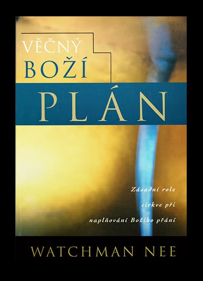 Věčný Boží plán