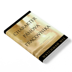 Ukážka z knihy Charakter Pánova pracovníka