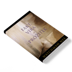 Ukážka z knihy Fakt, víra a prožitek