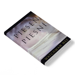 Ukážka z knihy Pieseň piesní