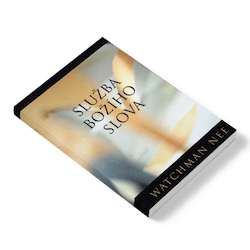 Ukážka z knihy Služba Božího slova