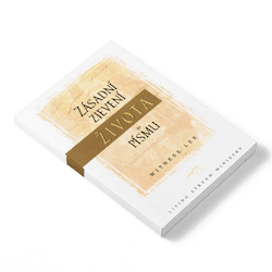 Ukážka z knihy Zásadní zjevení života v písmu