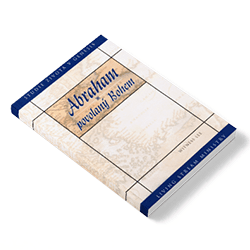 Ukážka z knihy Abrahám, povolaný Bohem