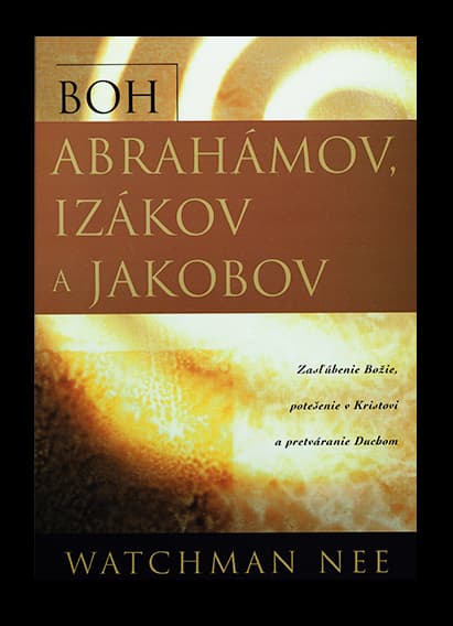Boh Abrahámov, Izákov a Jákobov