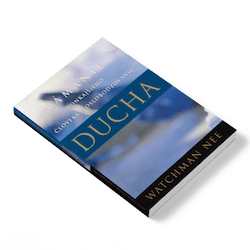 Ukážka z knihy Lámanie vonkajšieho človeka a oslobodzovanie ducha