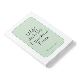 Ukážka z knihy Lidský duch