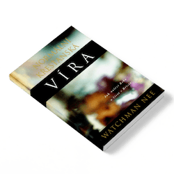 Ukážka z knihy Normální křesťanská víra