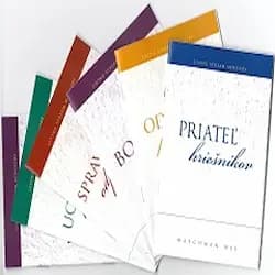 Ukážka z knihy Séria brožúr o spáse