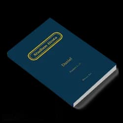 Ukážka z knihy Studium života v knihe Daniel