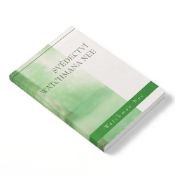 Ukážka z knihy Svědectví Watchmana Nee